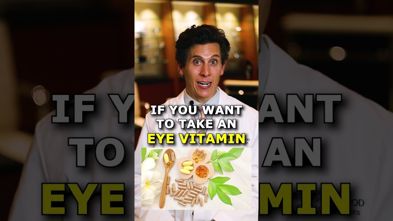 Top 2025 Vision Supplement: Is a 